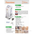 Popular laser hair removal machine / 808 diode laser for hair removal top quality